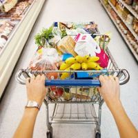 Clean Eating Grocery List {Free Printable}